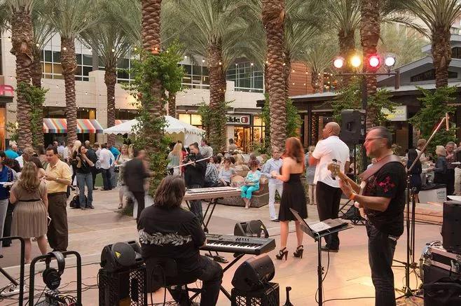 国外商业街景观设计案例,商业街景观设计的五大要点