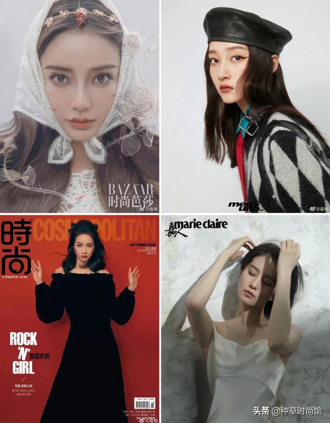 给明星化妆的化妆师的技巧,只有明星知道的化妆小技巧