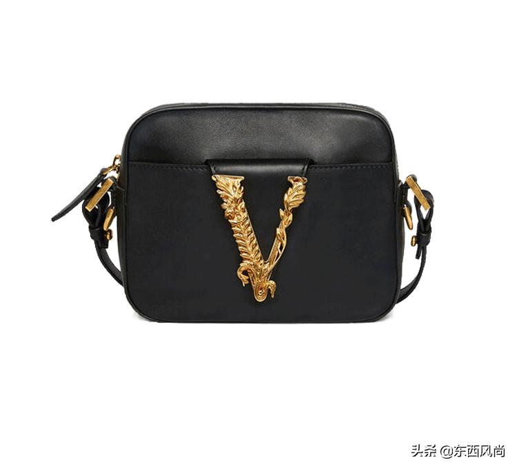 范思哲男包经典款手袋,范思哲的单肩包