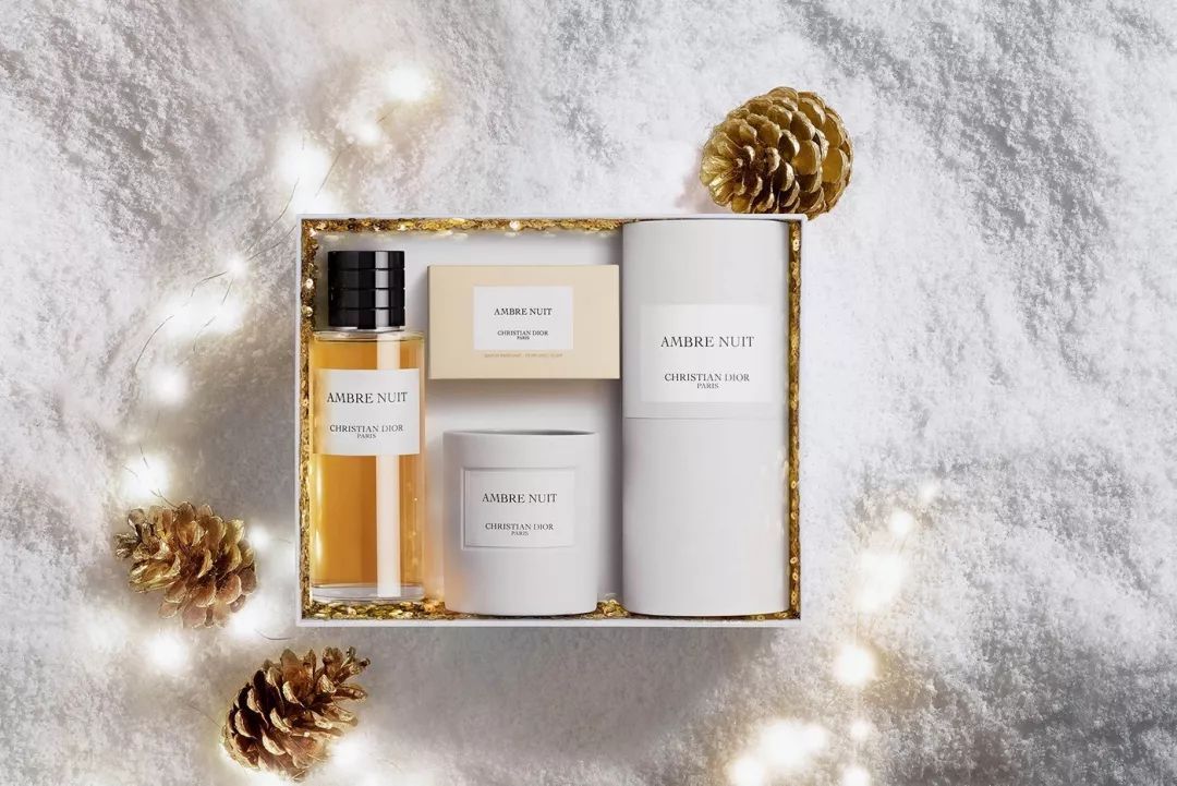 阿玛尼圣诞限定盲盒,阿玛尼圣诞倒数盲盒开箱