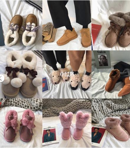 平价好穿的雪地靴推荐,好看又好穿的雪地靴