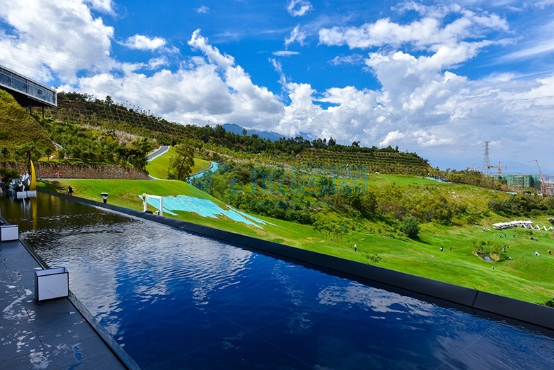 大理洱海大自然风景,大理洱海风景欣赏