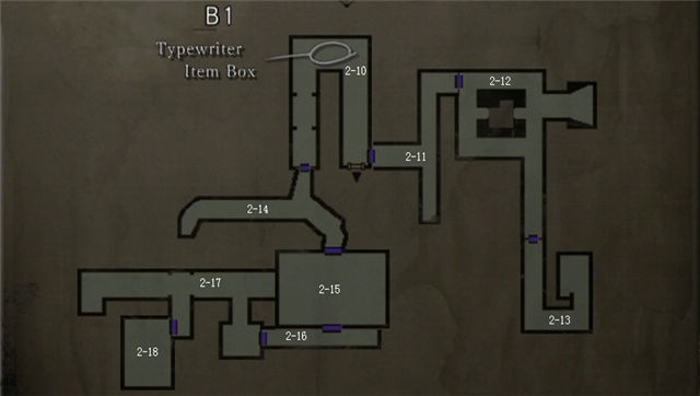 生化危机1重制版图文攻略——克里斯篇重返中庭（6）