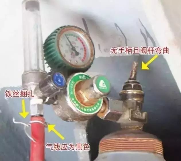 丙烷气瓶安全标准,气瓶安全警示标志