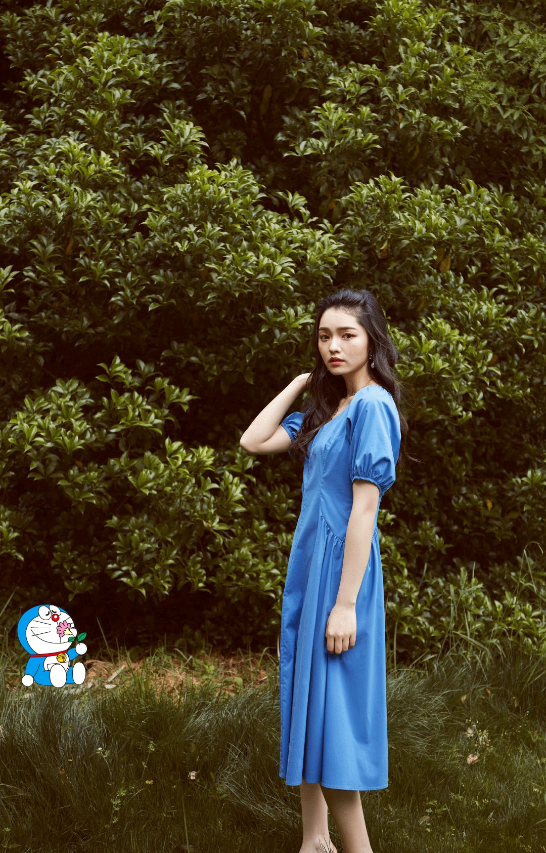 HOPESHOW「哆啦A梦·伴我同行」Pop-upStore童趣来袭