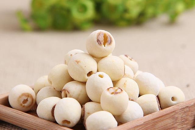 煮莲子的小妙招,莲子怎么煮不烂又好吃