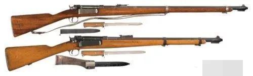 罗斯mk3步枪射击视频,罗斯mk3步枪的子弹口径