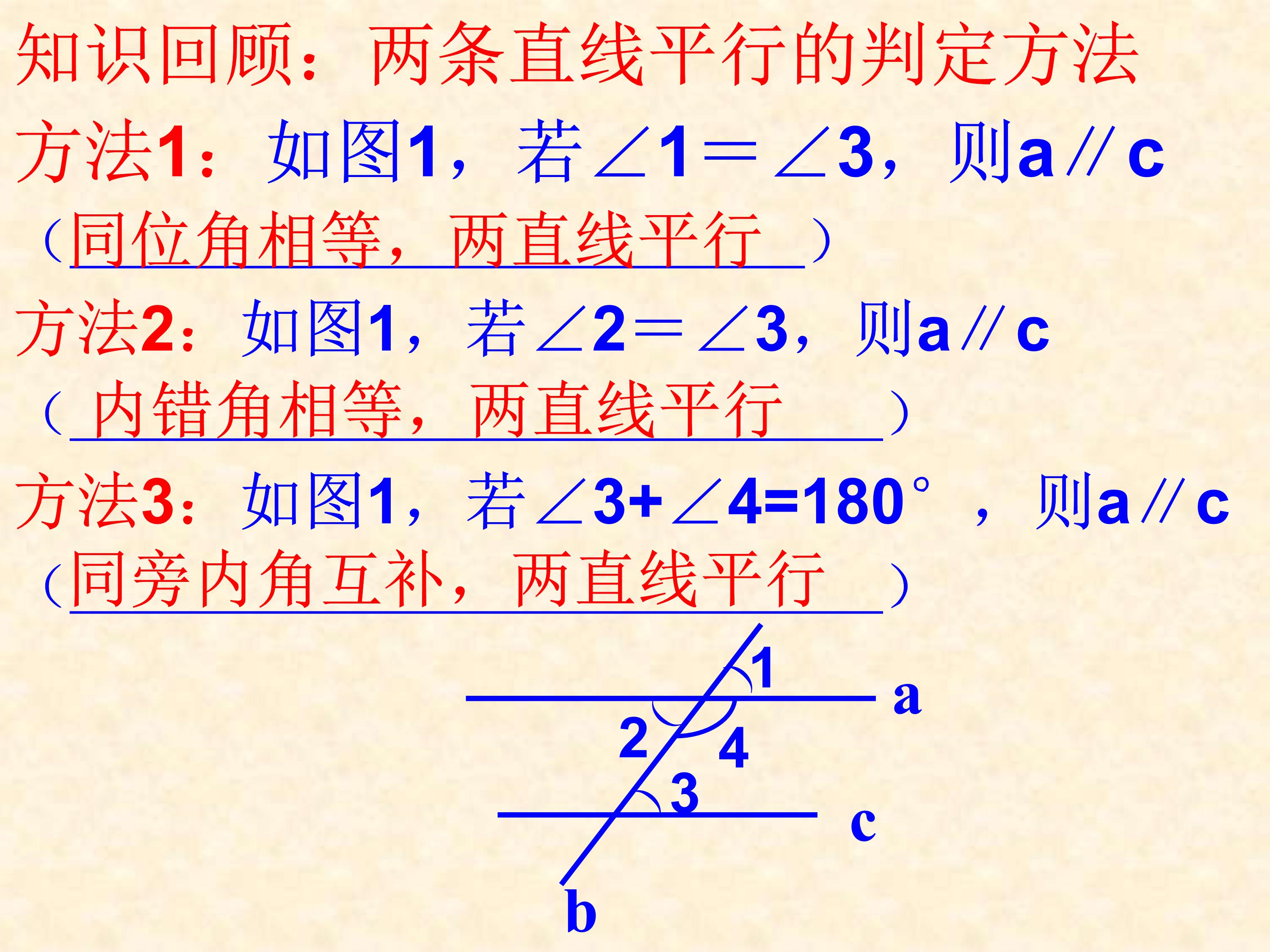 数学平行线的判定与性质思维导图,数学思维导图5乘6