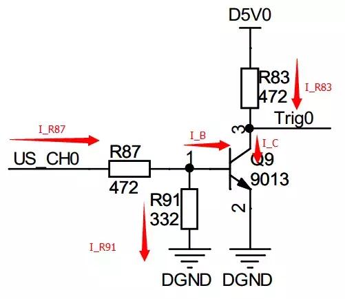 详细分析三极管的电平转换,电平转换三极管