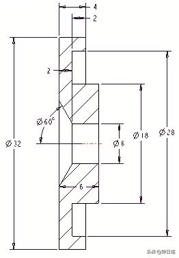creoproe如何建立剖视图,creoproe装配工程图