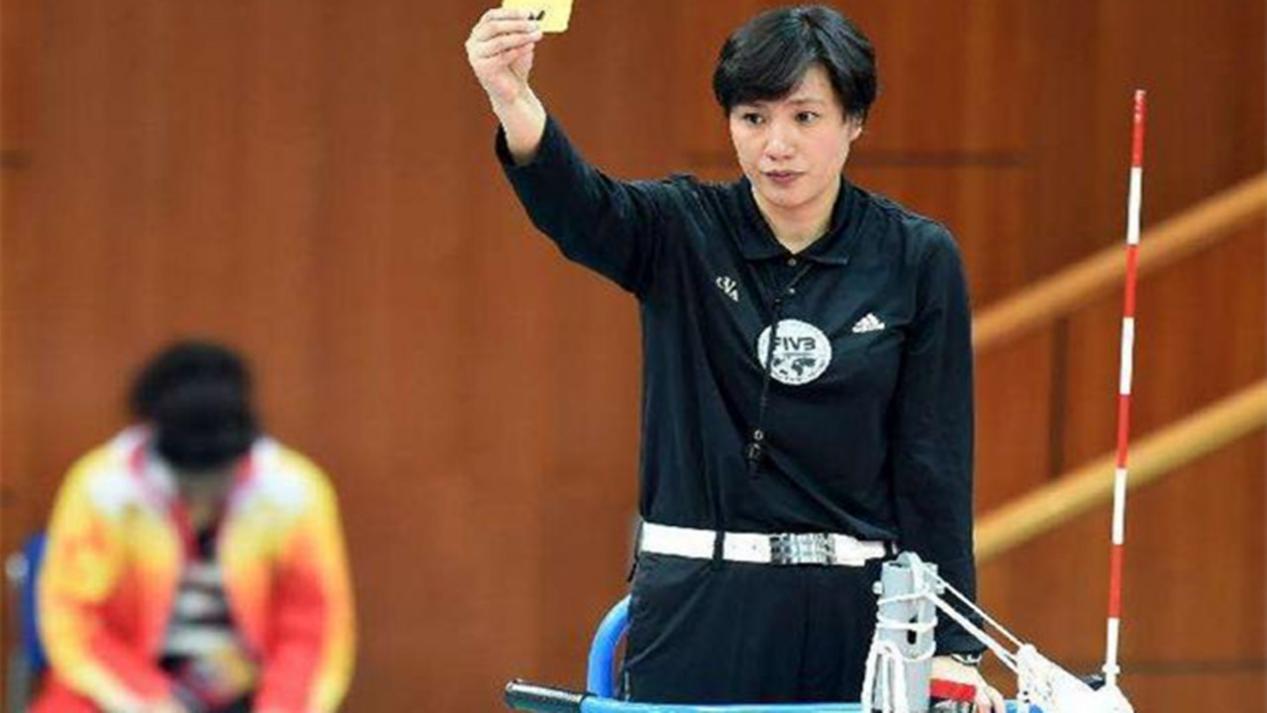 王子凌郎平,女排前国手王子凌