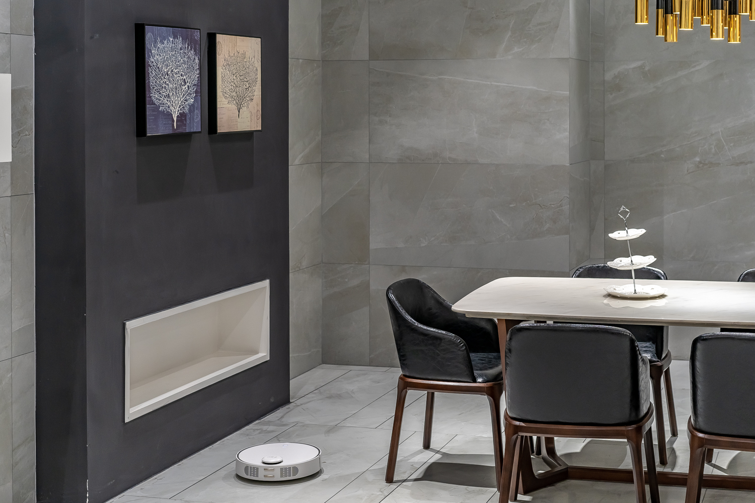 见过能给你家房子估价的扫地机器人吗？360X90扫地机器人体验