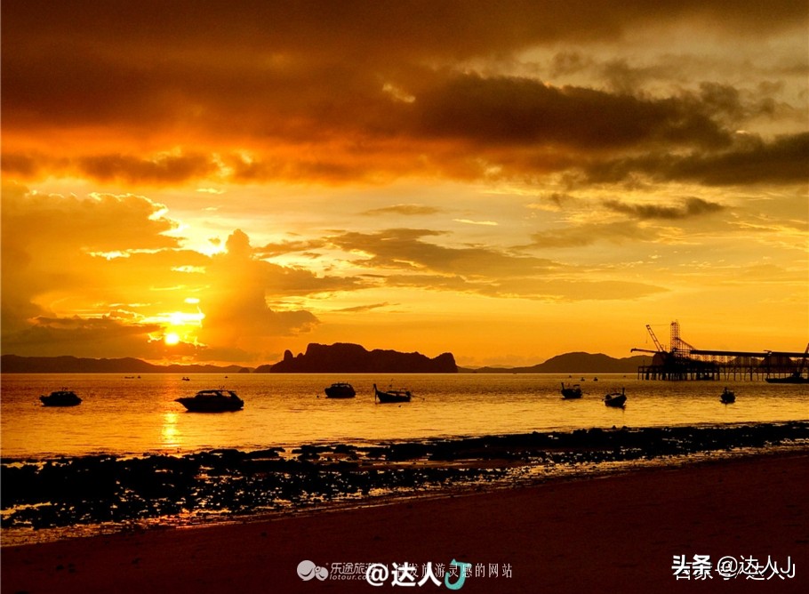 泰国旅游泳池,泰国最美的游泳池