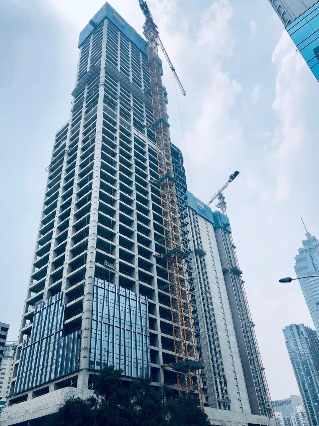 罗湖40年的变化,下一个四十年才是人生巅峰