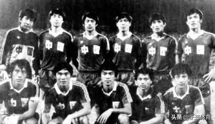 盘点国足惨案黑历史,519惨案国足的影响