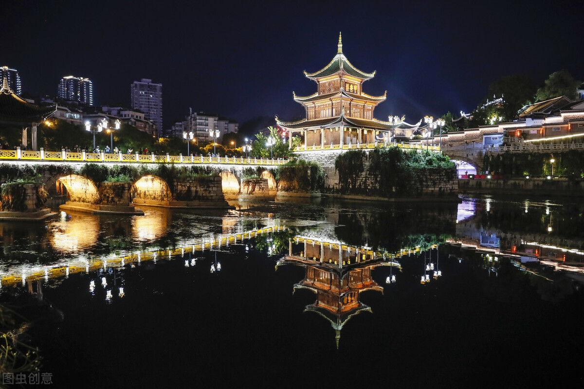 贵州自由行4天旅游攻略,贵州五日游攻略全部