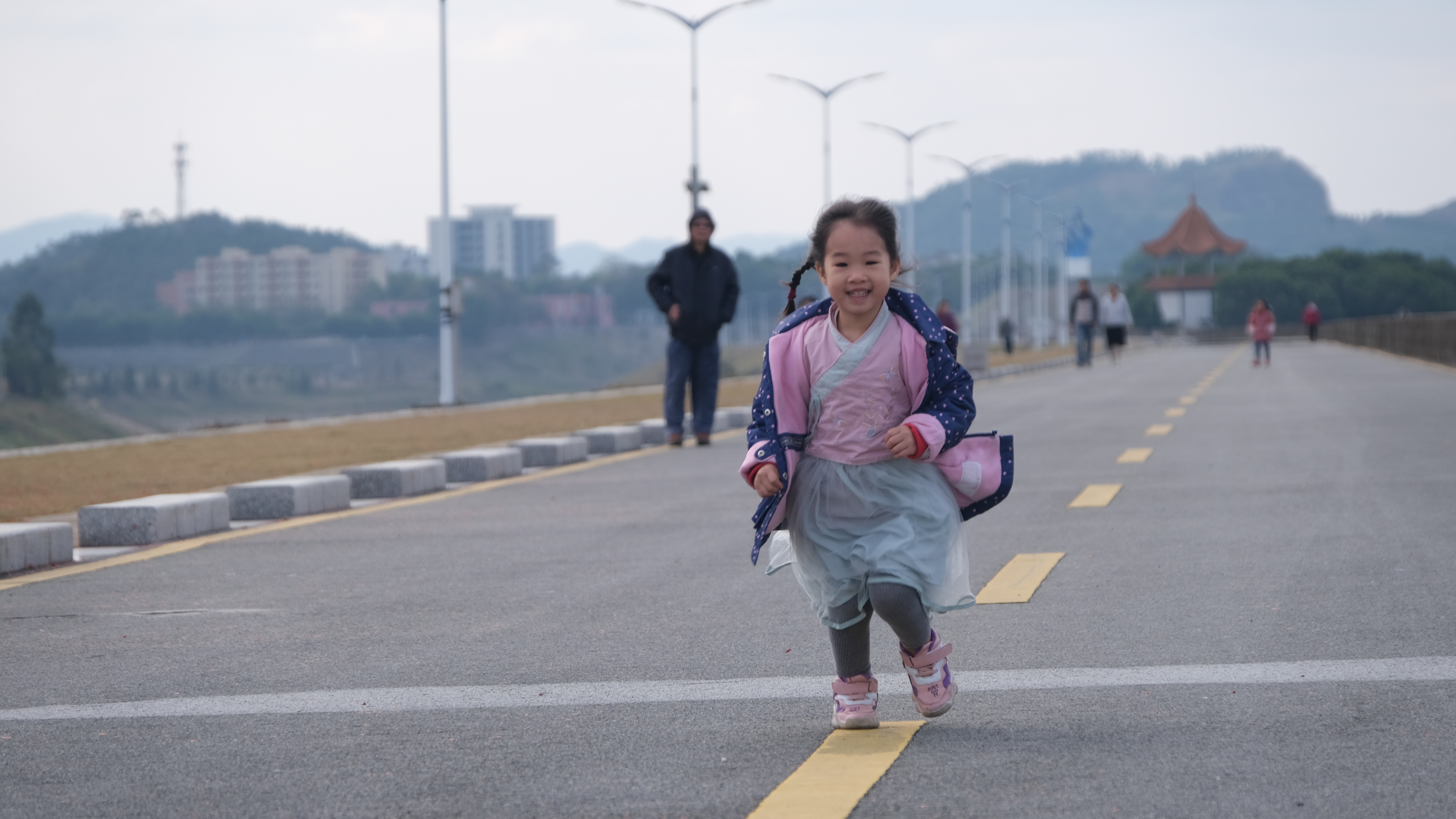 清远城市风景,广东清远哪里风景好