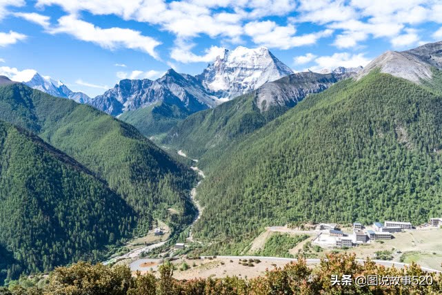 4500米稻城亚丁徒步多少小时,稻城亚丁四千多米海拔爬山四小时