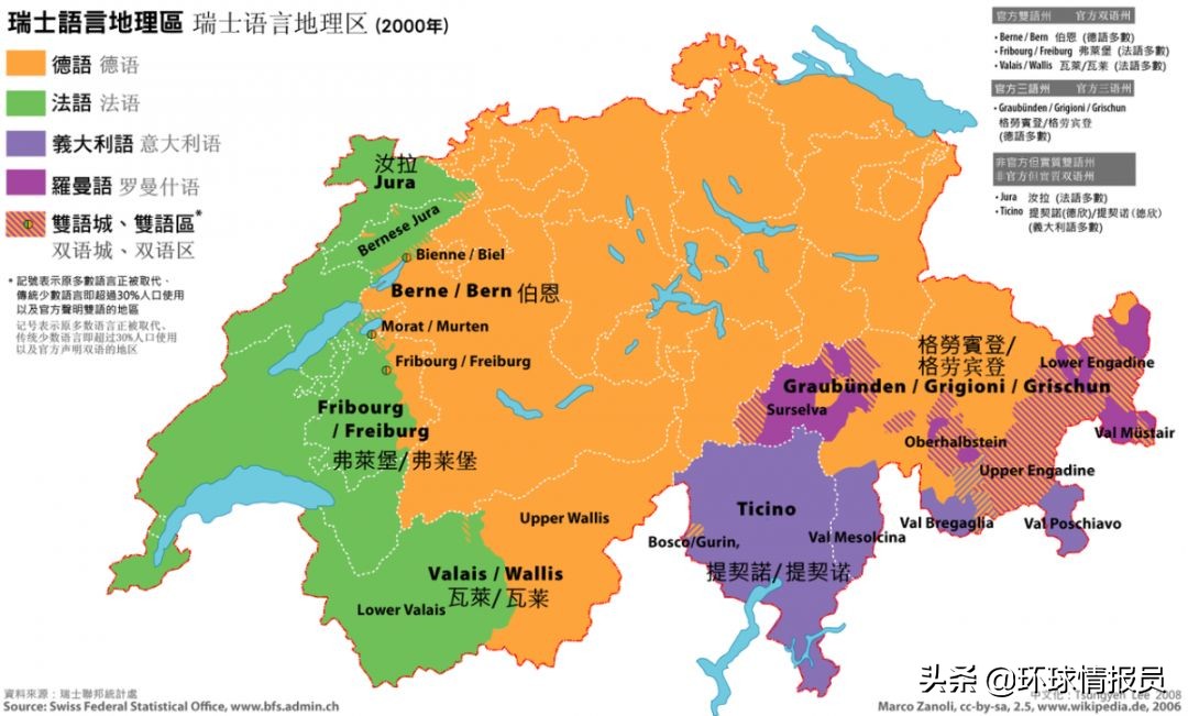 瑞士国土为什么那么小,瑞士领土历史