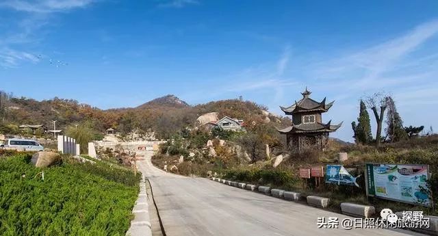 山东日照旅游景点大全,日照东夷小镇旅游景点介绍