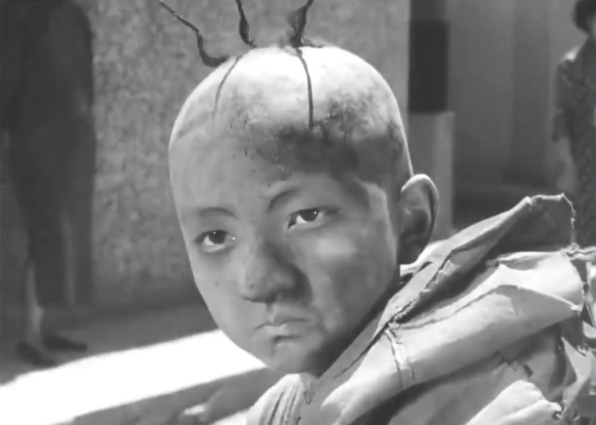 三毛流浪记电影多长时间,电影三毛流浪记讲了什么的故事