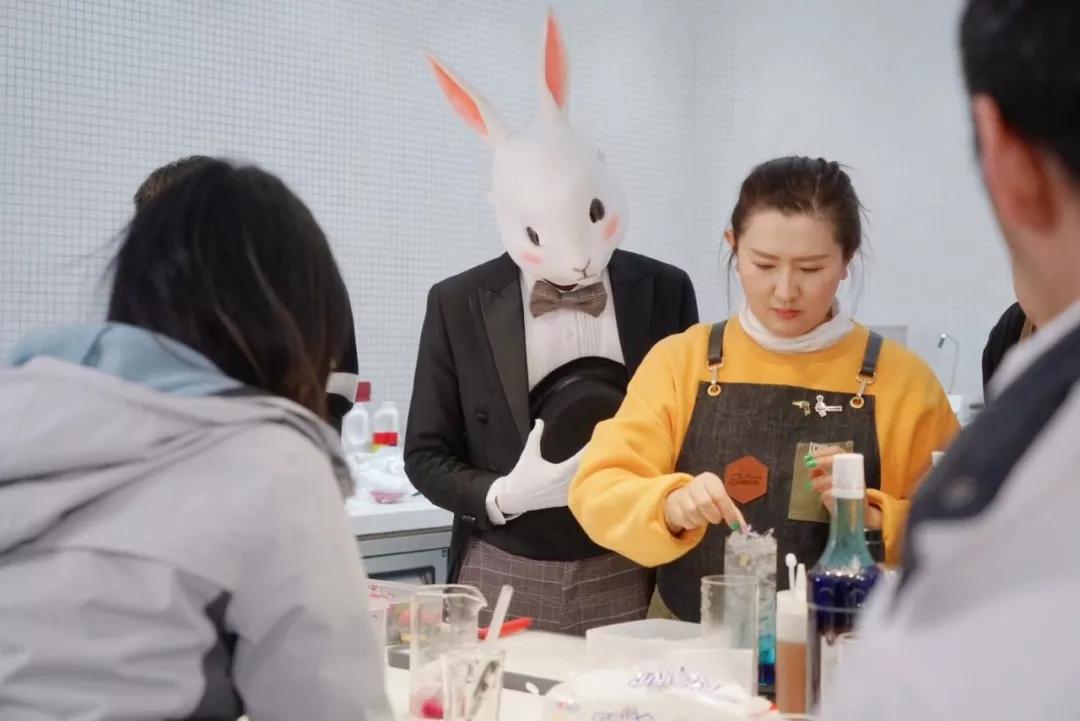 探秘！10000㎡打造世界烘焙商业新物种！！！（系列：魔法店铺）