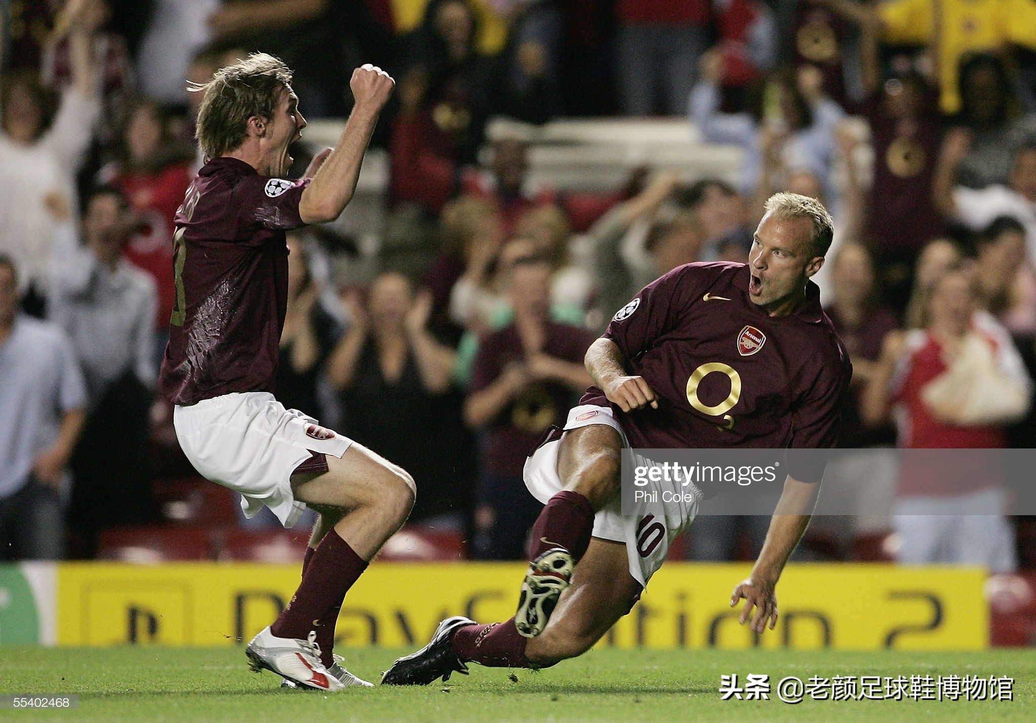 亨利最佳的搭档,亨利眼中阿森纳最佳阵容