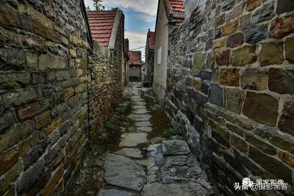 精致小青岛，秀美渔村入画来