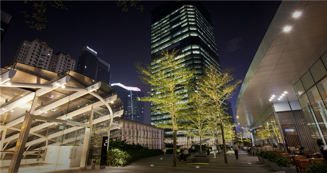 太古里万象城哪个高端,太古汇和万象城哪个更高端