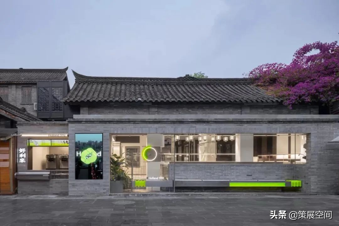 深圳等8家今年新开“高阶级”概念店，看其空间场景如何疯狂引流