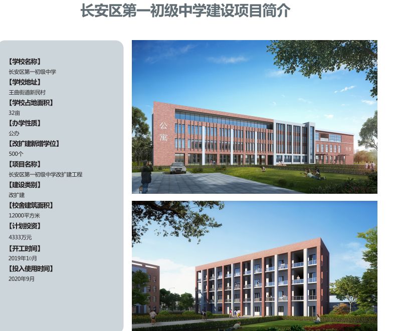 西安2021北郊新建学校详细介绍,西安30所新建小学