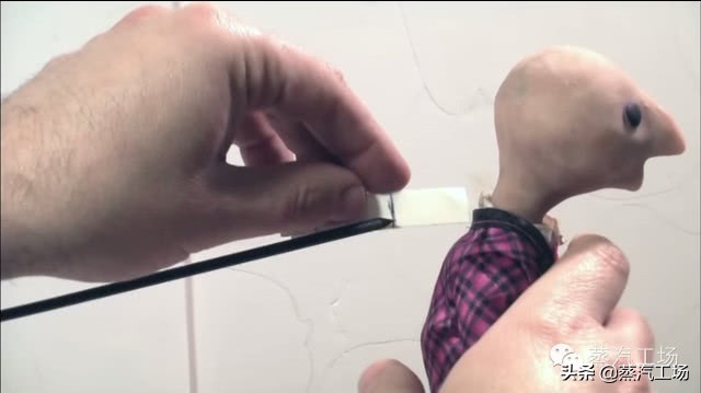 定格动画技术：如何拍摄“行走”