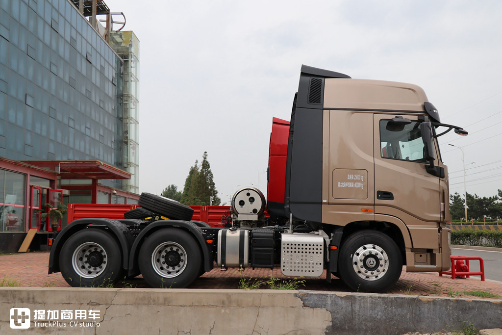 东风天龙kx全车升级方案,新款东风天龙kx最小马力多少