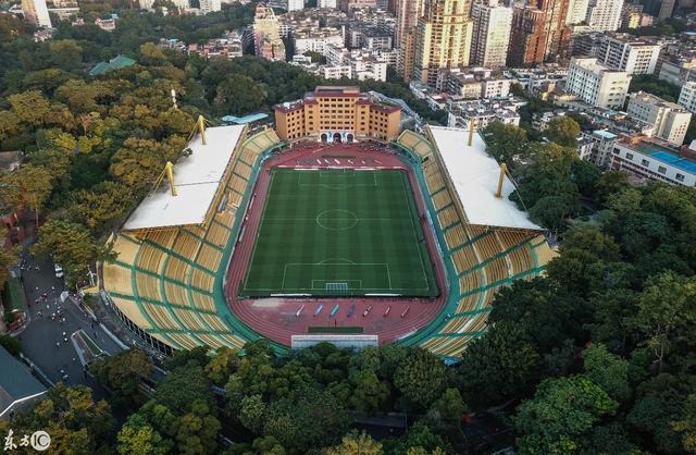 中超最震撼的主场氛围,中超16强主场场馆