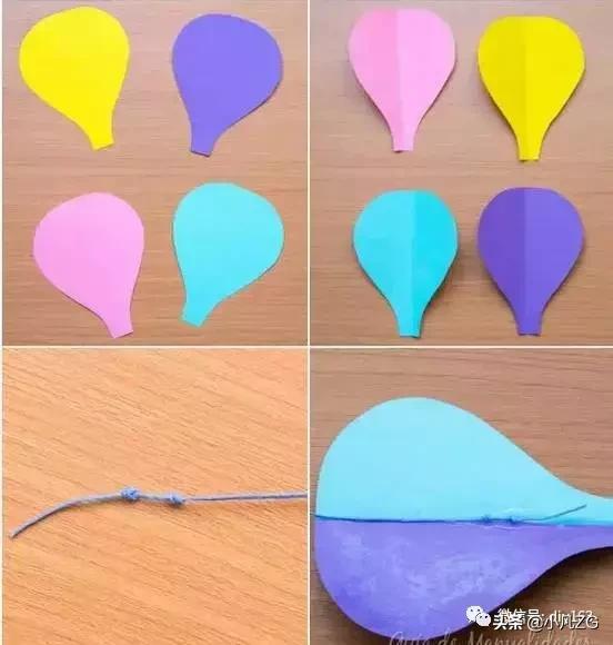 气球创意手工,冬奥会吉祥物创意手工气球