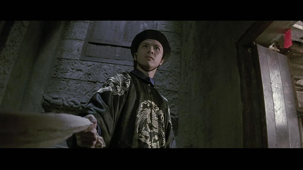 看甄子丹电影反应,看叶问4感动哭了