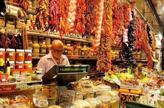 农贸市场设计标准有吗,农贸市场设计标准化