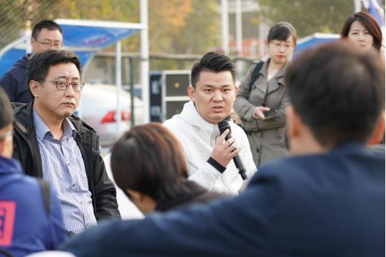 助力和谐社区,营造幸福大连——贝壳社区足球MINI冠军杯首站落幕