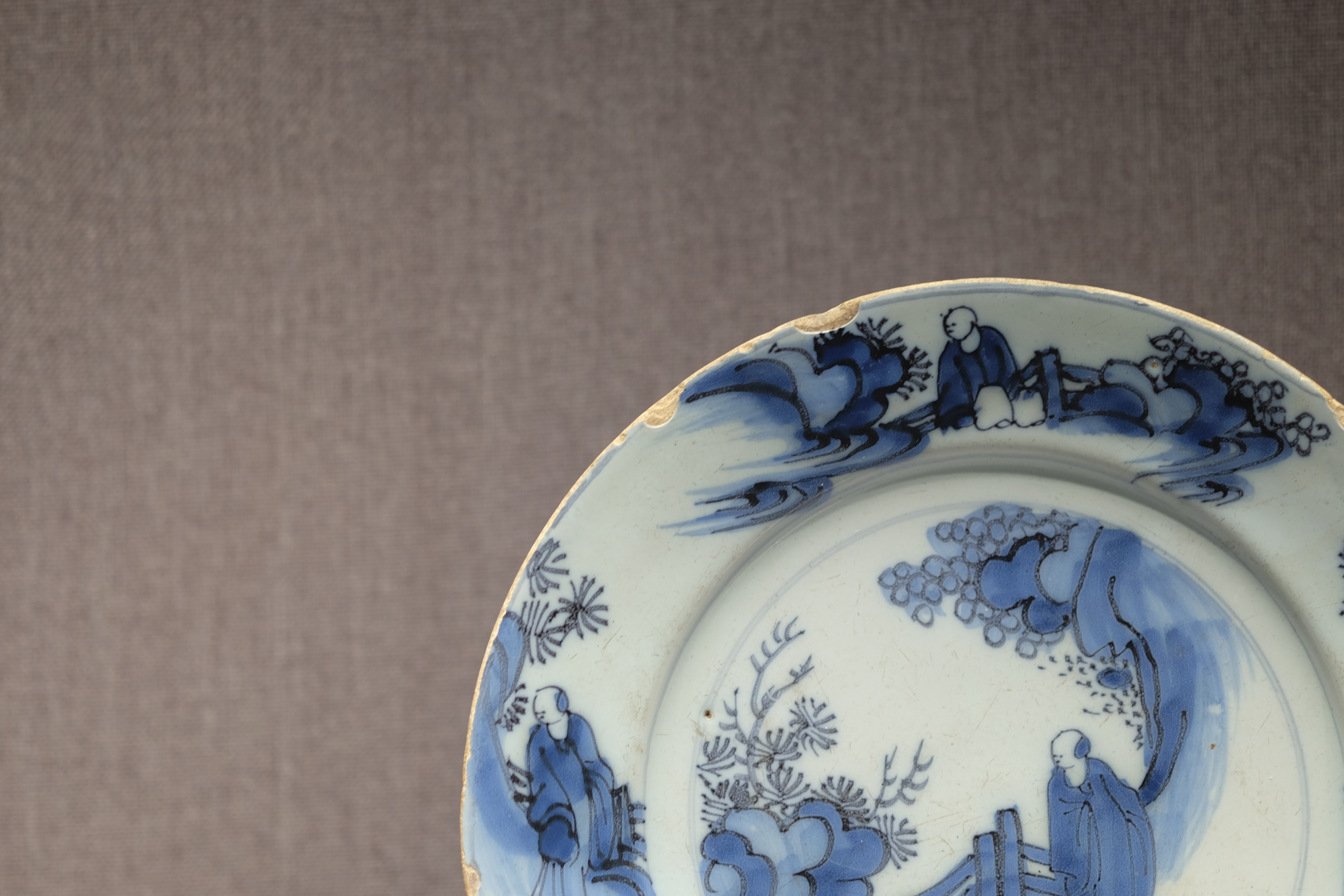 瓷器入门,青花瓷和瓷器区别