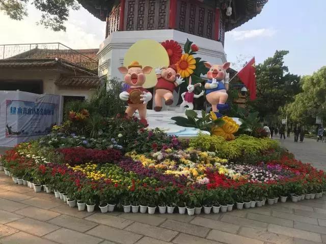 精品菊展、古风集市、植物科普…国庆七天假期，玩转昆明各大公园景区