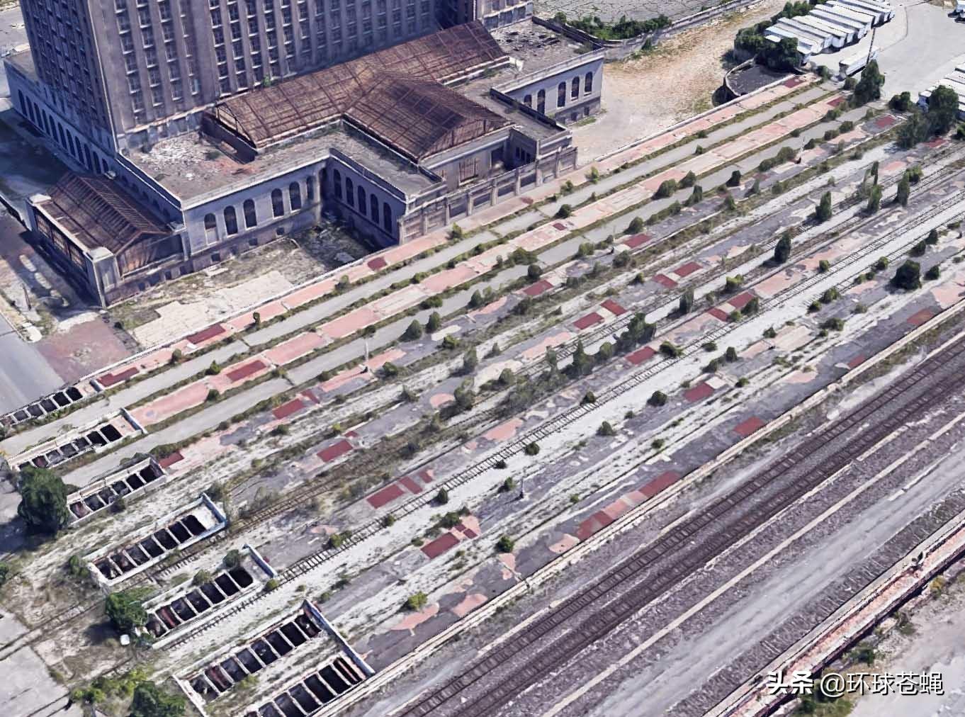 底特律会荒废吗,底特律衰败的缩影