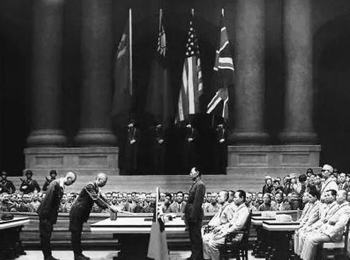 抗战胜利真实记录,中国抗战胜利的时刻