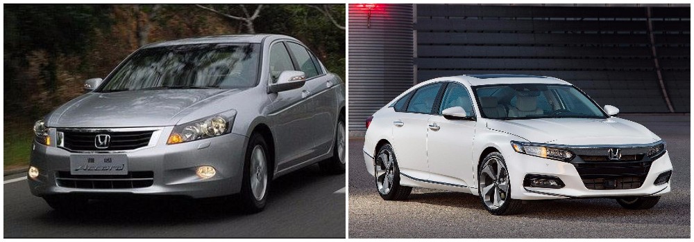 本田雅阁为什么是神车,本田雅阁有多保值