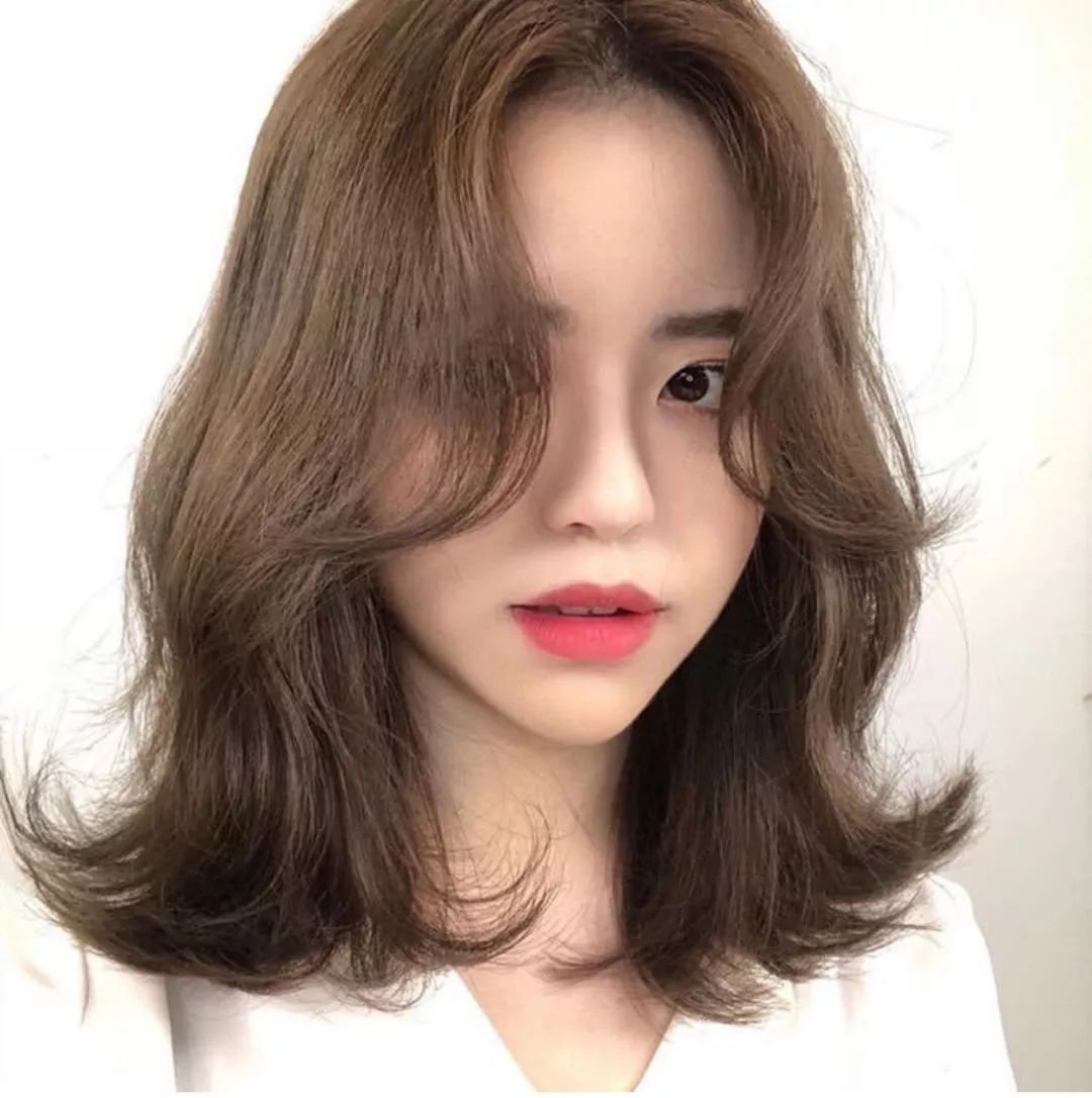 气垫烫教程短发男,中短发气垫烫发型