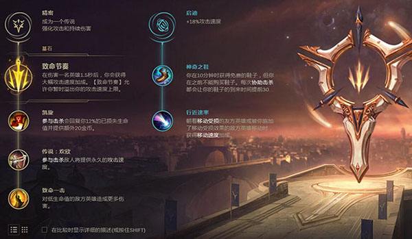 lol英雄玩法,lol英雄的冷操作