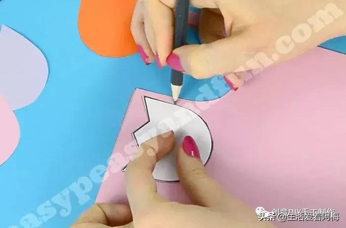 9月10日教师节送老师贺卡怎么画,9月10日送给老师的教师节贺卡