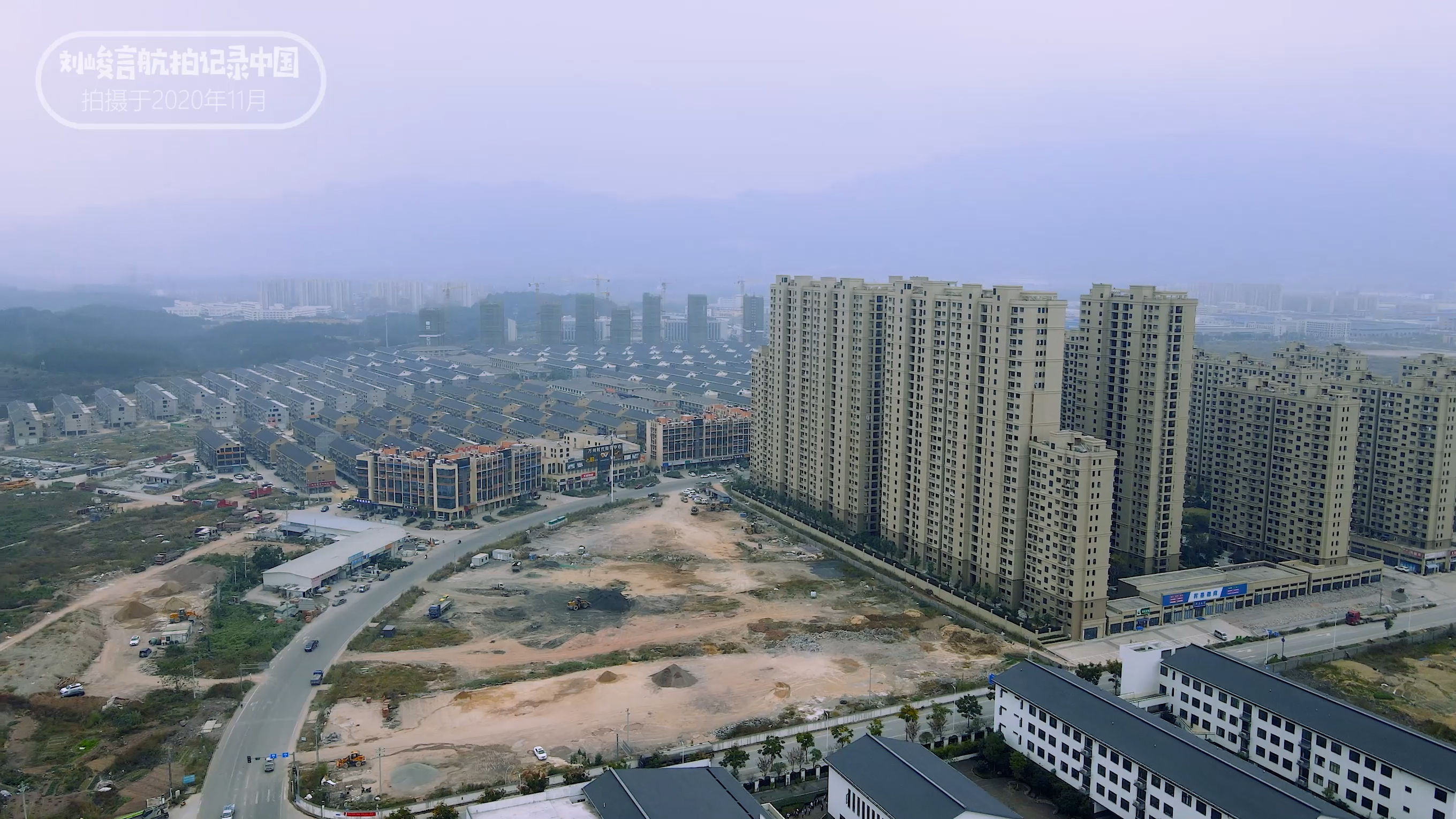 丽水的城市发展如何,丽水城市发展变化