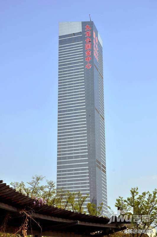 江苏裤衩大楼在哪个位置,江苏的各地标志性建筑