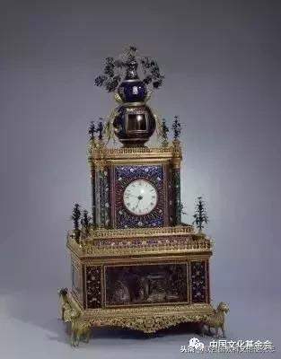 乾隆皇帝最爱的一件神奇钟表,乾隆西洋钟表