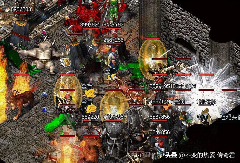 热血传奇6大神戒防御戒指,热血传奇十大神戒